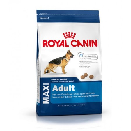 Royal Canin Maxi Adult sausas maistas šunims