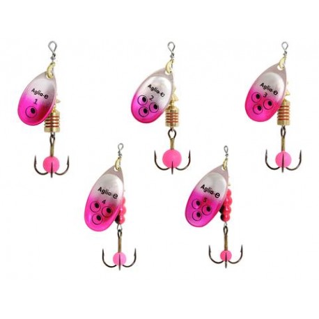 MEPPS AGLIA-E PINK