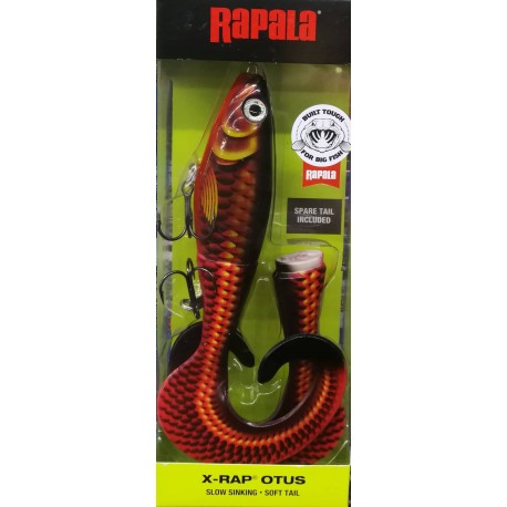 Vobleris Rapala X-Rap OTUS Twilight Zone 25cm 90g