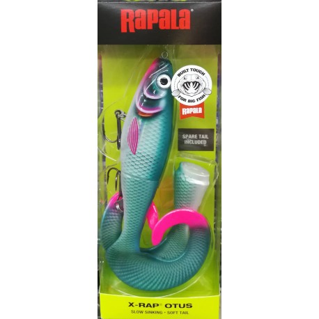 Vobleris Rapala X-Rap OTUS Whitefish 25cm 90g