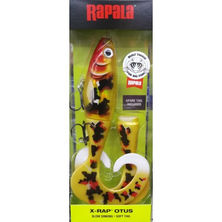 Vobleris Rapala X-Rap OTUS Unreal Koi 25cm 90g