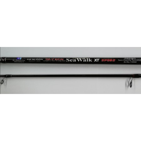 Spiningas Rumpol "SEA WALK XT" 2.70m 10-40g