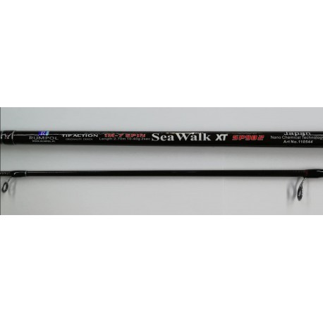 Spiningas Rumpol "SEA WALK XT" 2.70m 10-40g