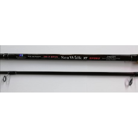 Spiningas Rumpol "SEA WALK XT" 40-100g