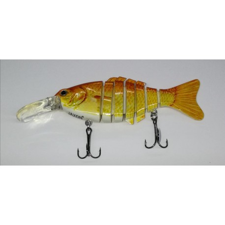 Vobleris Jaxon multi part Atract Lures, 9cm