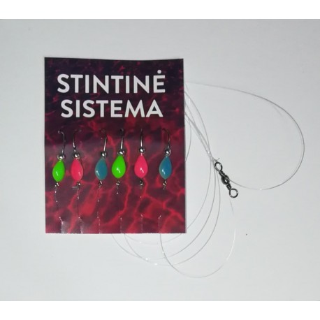 Stintinė sistemėlė, 6kabl. Nr.26