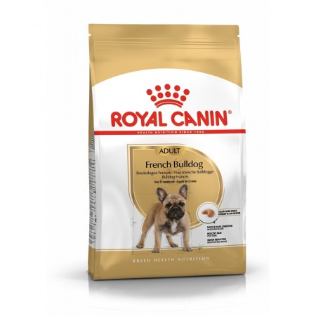 Royal Canin French Bulldog Adult sausas maistas šunims