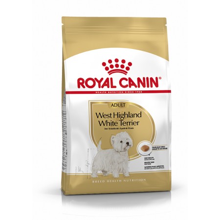 Royal Canin Westhighland White Terrier Adult sausas maistas šunims