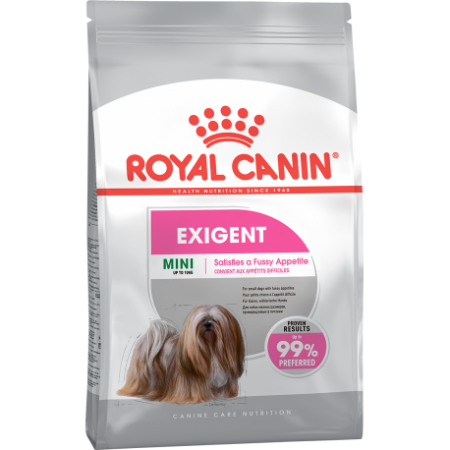 Royal Canin Mini Exigent sausas maistas šunims