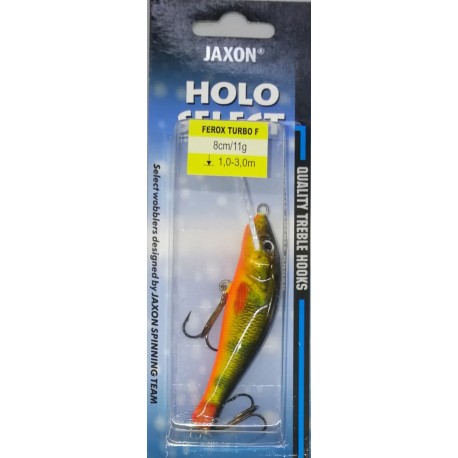 Vobleris Jaxon "FEROX TURBO F"