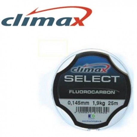 Fluorokarbonas Climax SELECT 25m.