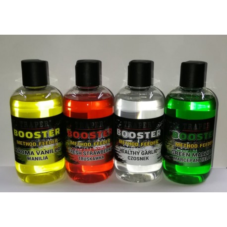 Traper Booster Method feeder 300g