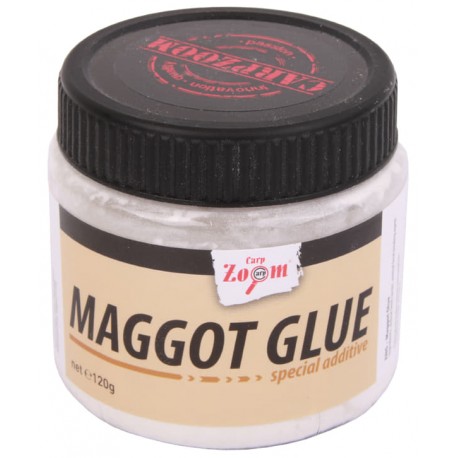 "Carp Zoom Maggot" jauko klijai, 120g