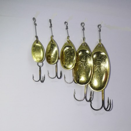 Sukriukė MEPPS Aglia Gold