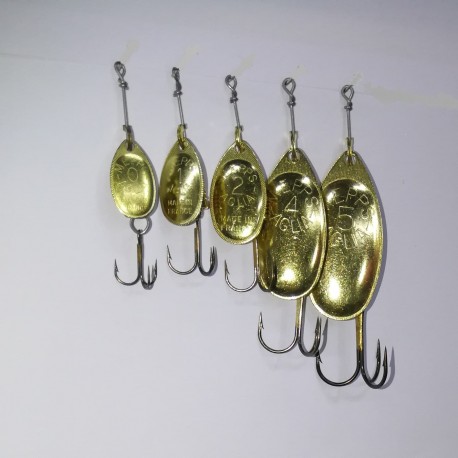 Sukriukė MEPPS Aglia Gold
