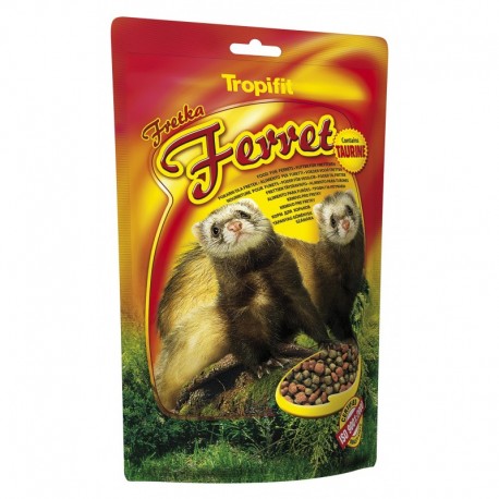 Maistas šeškams Tropifit Ferret 400g