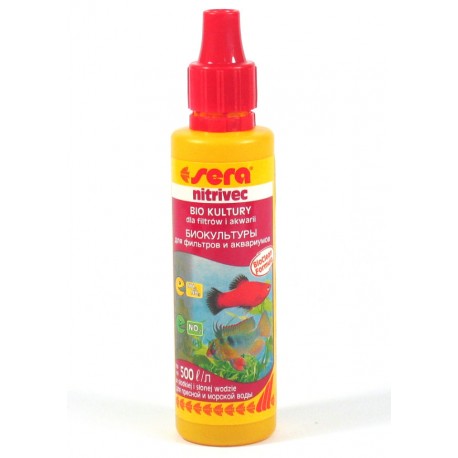 Sera gerosios bakterijos Bio Nitrivec 50ml