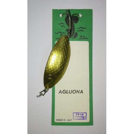 Blizgė Zumpė "Agluona" 18g