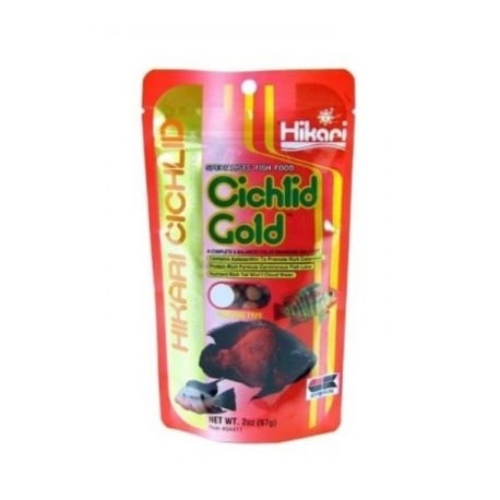 Hikari Cichlid Gold Large pašaras žuvims 250 g