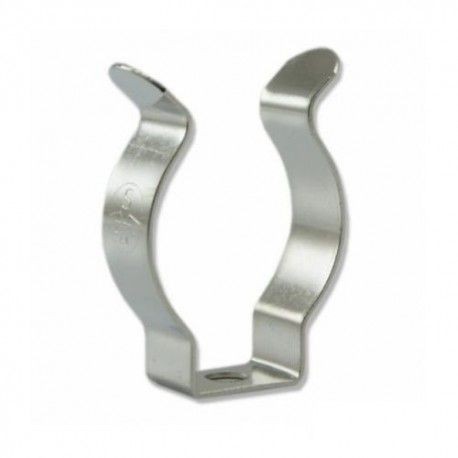Laikiklis metalinis T5 lempai 16mm