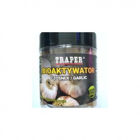 Bioaktyvatorius Traper "Česnakas" 300g