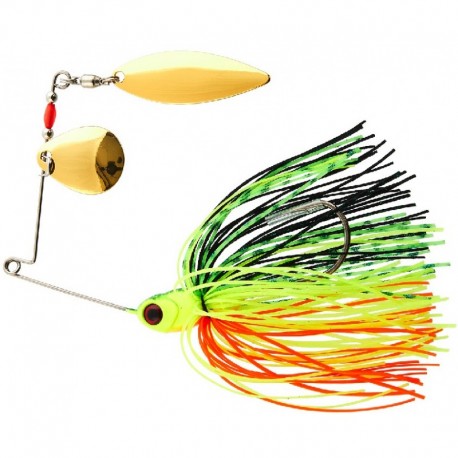 Sukriukė Lucky John Spinner Bait Shock Blade, 14g