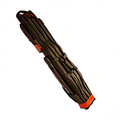 Iron Wolf pusiau kietas dėklas meškerėms 130cm