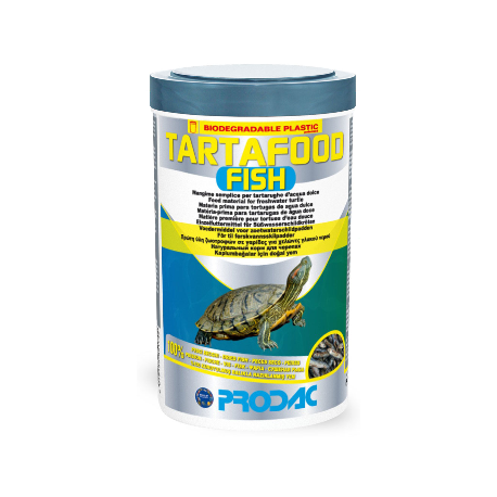 PRODAC TARTAFOOD FISH Maistas Vėžliams 1200ml 200g