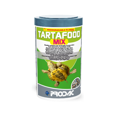 PRODAC TARTAFOOD MIX Maistas Vėžliams 1200ml 200g