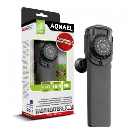Aquael Ultra Heater nedūžtantis šildytuvas