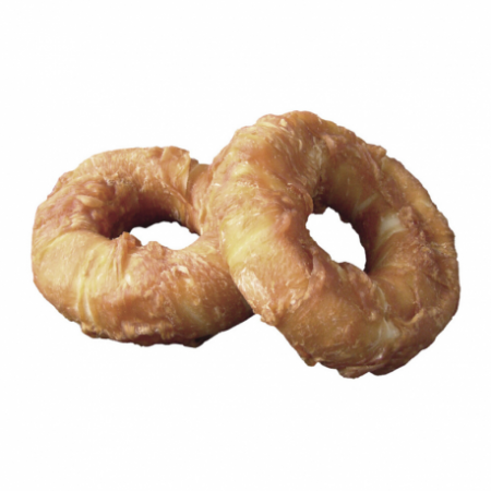 Skanėstas šunims Barbecue Chicken Donut, 5 cm, 1 vnt.