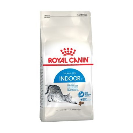 Sausas Kačių Maistas ROYAL CANIN INDOOR