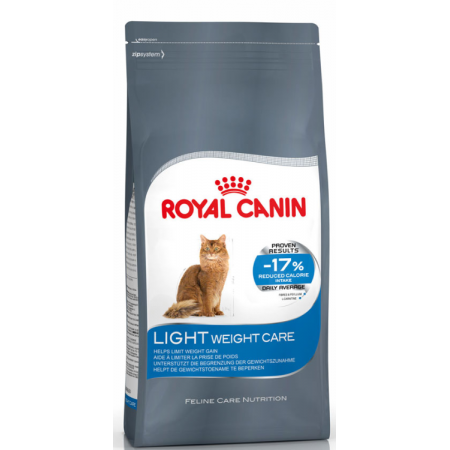 Sausas Kačių Maistas ROYAL CANIN LIGHT WEIGHT CARE