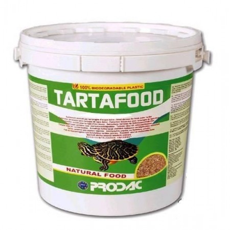 PRODAC TARTAFOOD Maistas Vėžliams Džiovintos krevetės 1kg