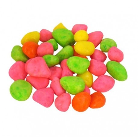 HapPet akmenukai spalvoti 1.5cm 500g