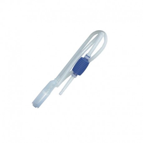 Dugno nusiurbėjas su pompa ir kraniuku