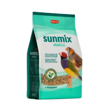 Maistas amadinams Sunmix Esotici 850g