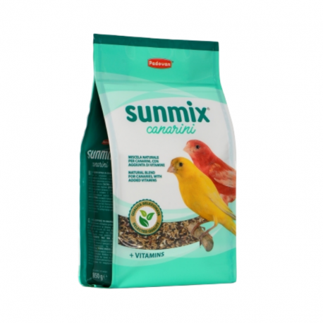 Maistas kanarėlėms Sunmix Canarini 850g