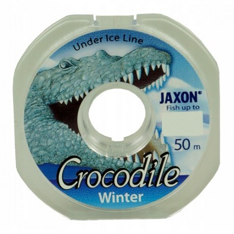 Jaxon žieminis valas CROCODILE WINTER 50m