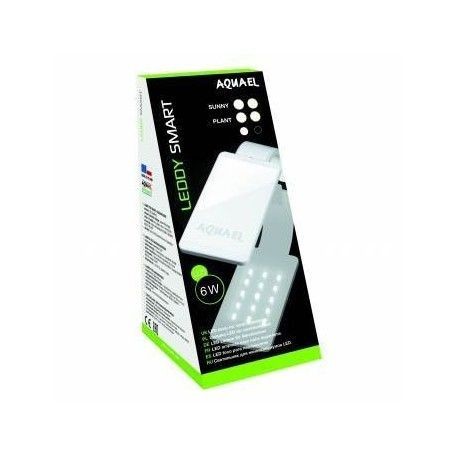 Leddy Smart 6 W Plant šviestuvas