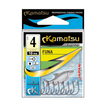 Kabliukai Kamatsu Funa