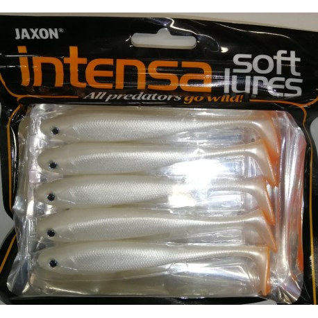 Guminukas JAXON INTENSA Dominator T 12,5cm 5vnt.