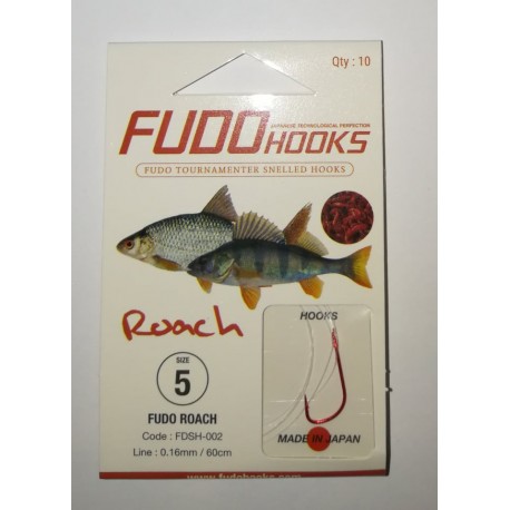 Kabliukai Su Pavadėliais Fudo Roach