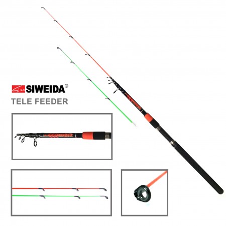 SIWEDA Travel-FEEDER 60-120g