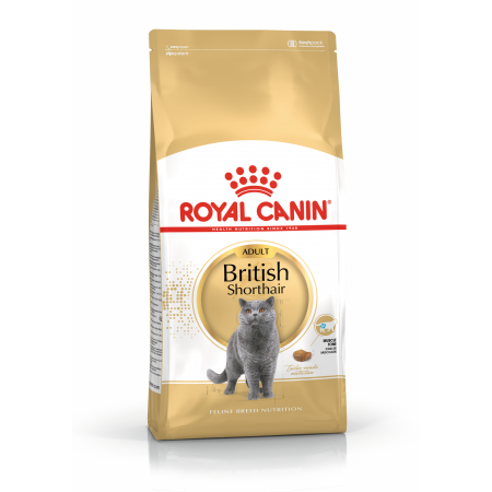 Sausas kačių maistas Royal Canin Adult British Shorthair