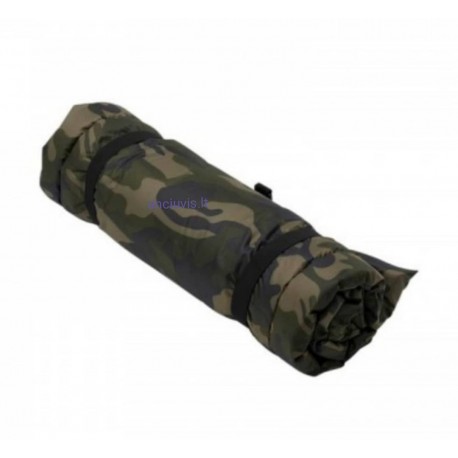 MATAS PROLOGIC AVENGER ROLL UP/FLAT UNHOOKING MAT 95X50CM