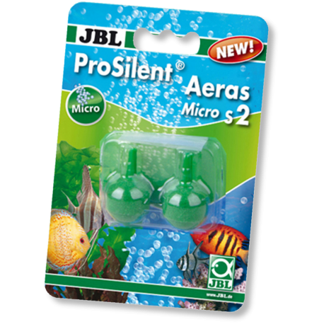 JBL ProSilent Aeras Micro S2 oro akmenukai 2vnt.