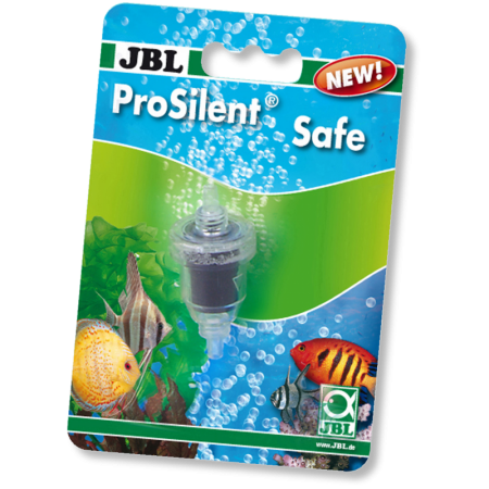 JBL ProSilent Safe atbulinis vožtuvas