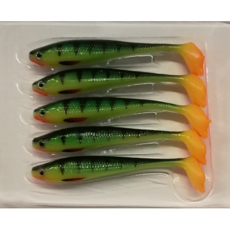 Guminukas JAXON INTENSA Dominator N 11cm 5vnt.