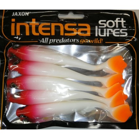 Guminukas JAXON INTENSA Dominator B 11cm 5vnt.